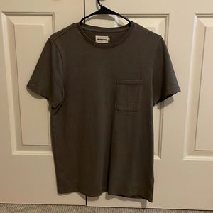 Taylor Stitch Heavy Bag T Shirt Size 38